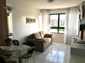 Excelente Quarto e Sala na Ponta Verde, Maceió